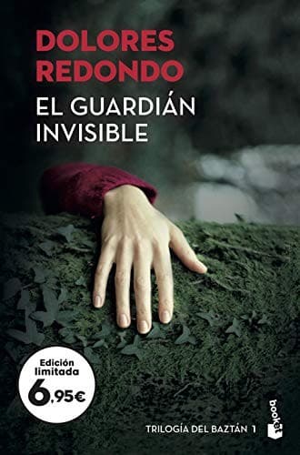 Cover of El guardián invisible