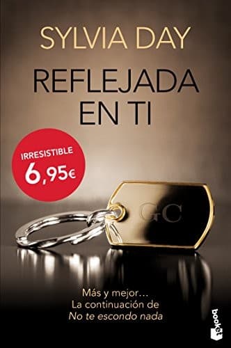Cover of Reflejada en ti