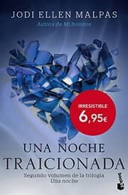 Cover of Una noche. Traicionada