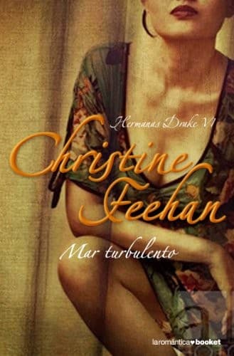 Cover of Mar turbulento