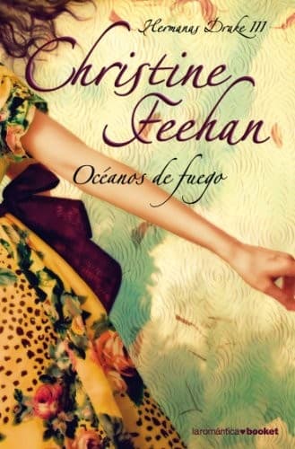 Cover of Océanos de fuego