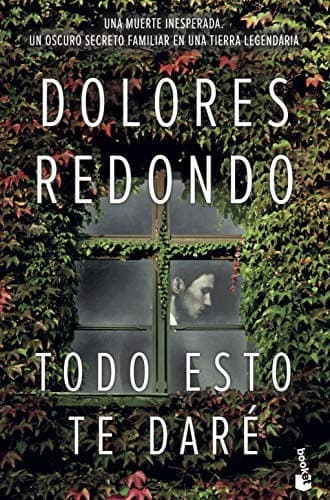 Cover of Todo esto te daré