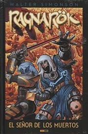 Cover of RAGNAROK