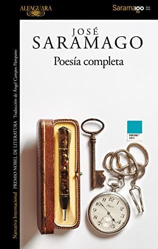 Cover of Poesía completa