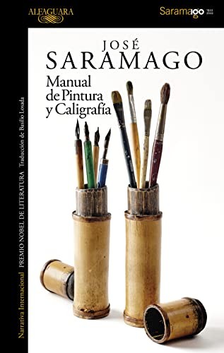 Cover of Manual de Pintura y Caligrafía