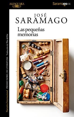 Cover of Las pequeñas memorias