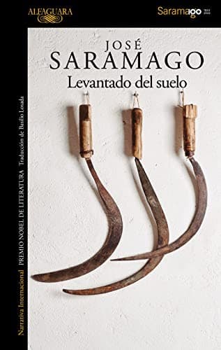 Cover of Levantado del suelo