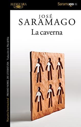 Cover of La caverna