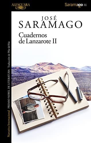 Cover of Cuadernos de Lanzarote II