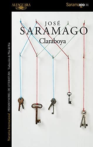 Cover of Claraboya
