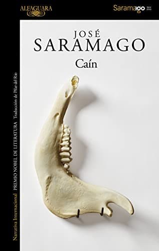 Cover of Caín