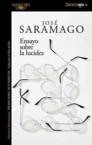 Cover of Ensayo sobre la lucidez