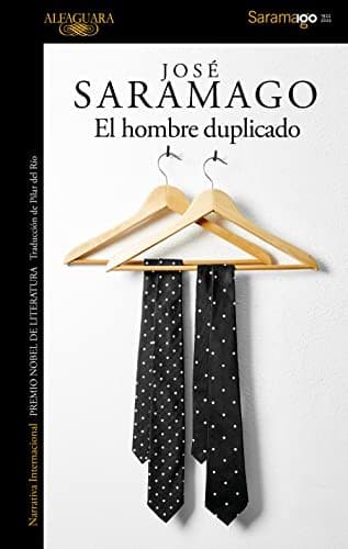 Cover of El hombre duplicado