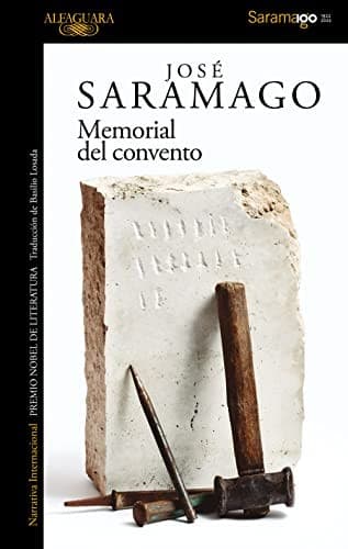 Cover of Memorial del convento