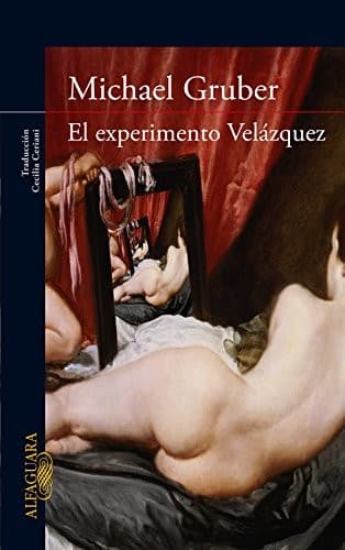 Cover of El experimento Velázquez