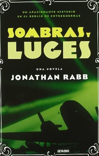 Cover of Sombras y Luces