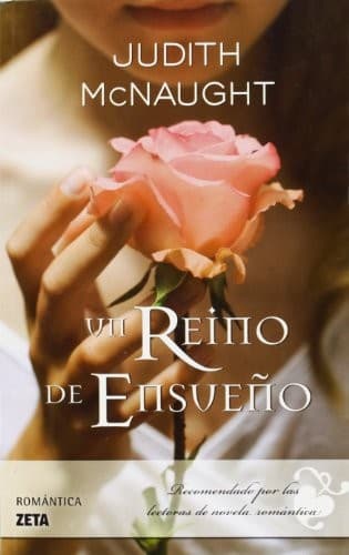 Cover of UN REINO DE ENSUEÑO