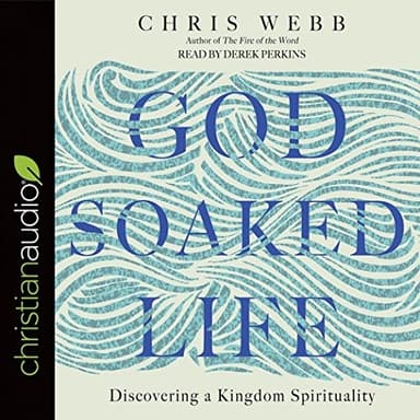 Cover of God-Soaked Life