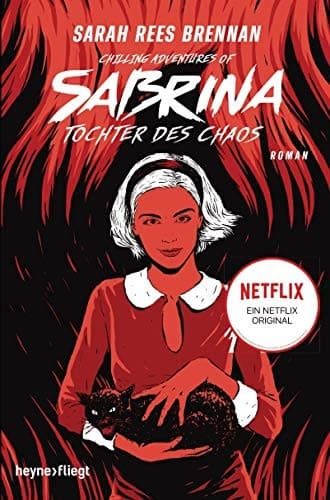Cover of Chilling Adventures of Sabrina