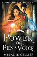 Cover of Power of Pen and Voice