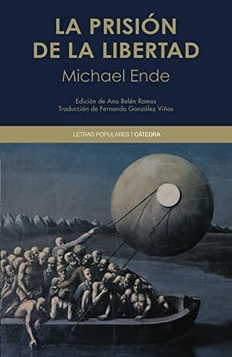 Cover of La prisión de la libertad