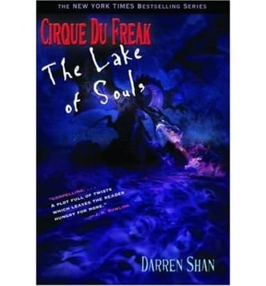 Cover of Cirque Du Freak