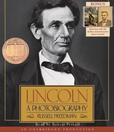 Cover of Lincoln