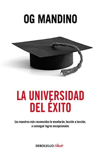 Cover of La universidad del éxito
