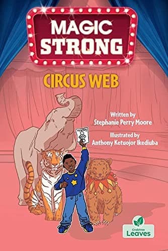Cover of Circus Web