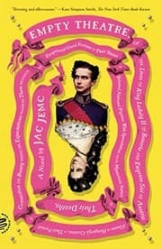 Cover of Empty Theatre : A Novel