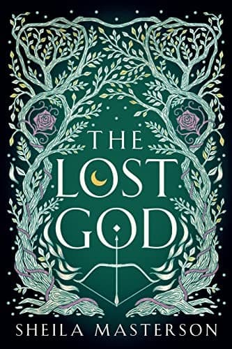 Cover of Lost God