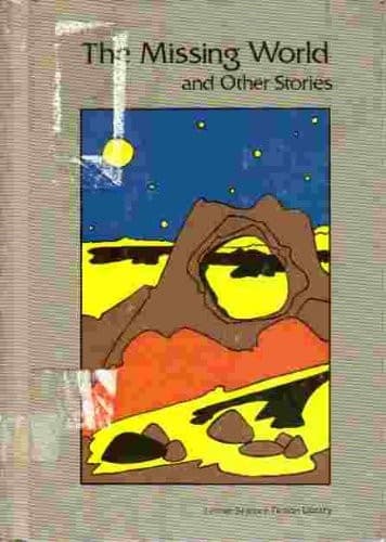 Cover of The Missing world, and other stories.