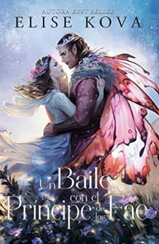 Cover of Un baile con el príncipe de los Fae