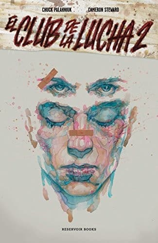 Cover of Fight Club 2