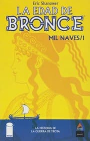 Cover of Mil naves, 1