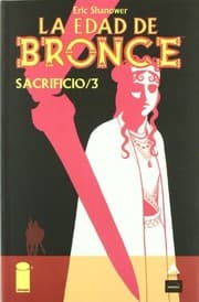 Cover of Sacrificio, 3