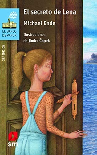 Cover of El secreto de Lena