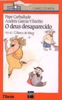 Cover of O deus desaparecido
