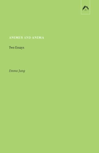 Cover of Animus and anima