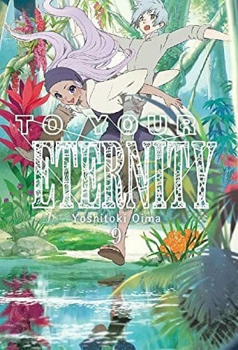 Cover of To Your Eternity 9