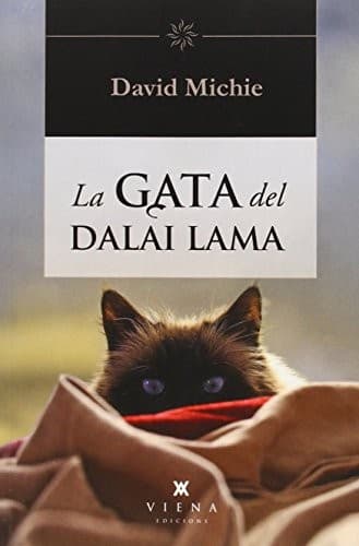 Cover of La gata del Dalai Lama