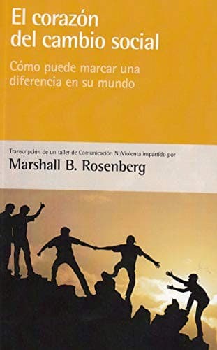 Cover of El corazón del cambio social