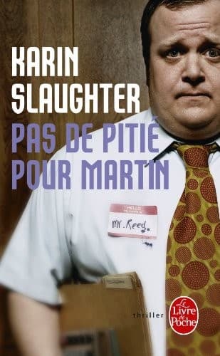 Cover of Pas de Pitie Pour Martin