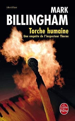Cover of Torche Humaine