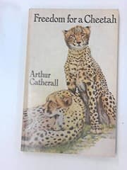 Cover of Freedom for a Cheetah