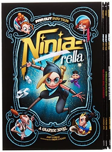 Cover of Far out fairy tales