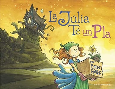 Cover of La Júlia té un pla