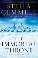 Cover of The Immortal Throne