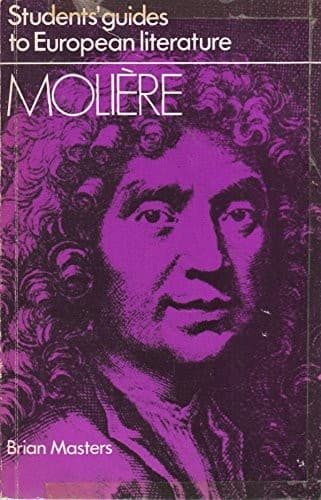 Cover of A student's guide to Molière