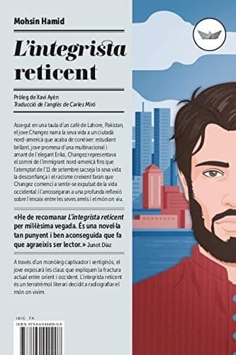 Cover of L'integrista reticent